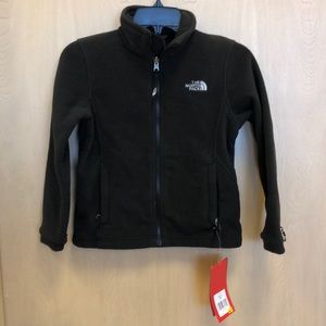 The north face girls jacket